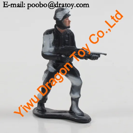 PVC soldier fight toy,soldier education toy