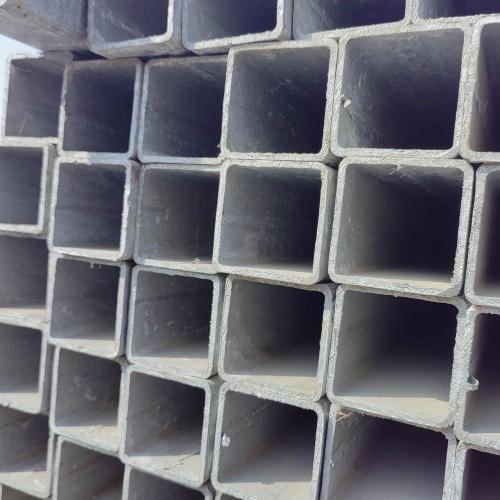 Aluminum Square Tubing Hot Rolled Galvanized Square Tube Factory