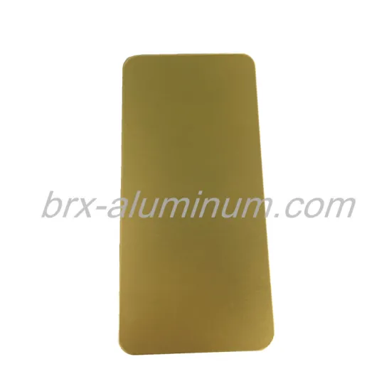 Anodized Aluminum housing for Electronic Products