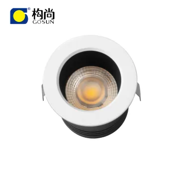 High-Quality 6W COB Downlight LED Recessed Spot Light with 70mm Cut Off