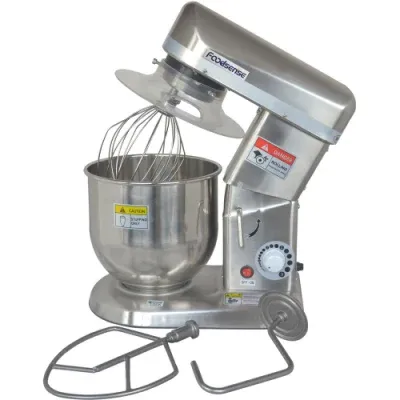Hot Sale 5L Commercial Stainless Steel Kitchenaid Food Mixer