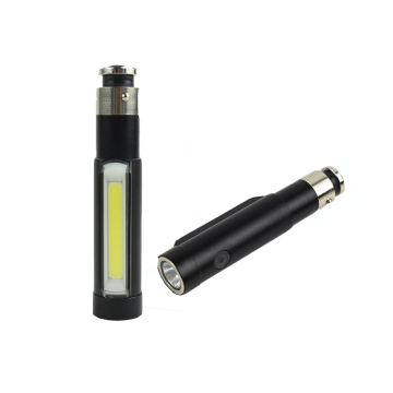 Cigarro de carro LED de 12V LED e lanterna recarregável portátil