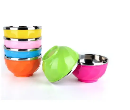 Colorful Stainless Steel Mixing Bowls Wholesale