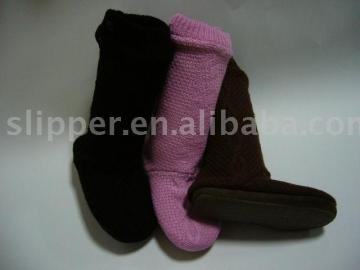 ladies indoor boot