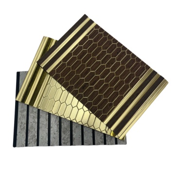 India's Hot Selling Indoor PS Wall Panel Moulding for House Decorative 3D PS Wall Panels