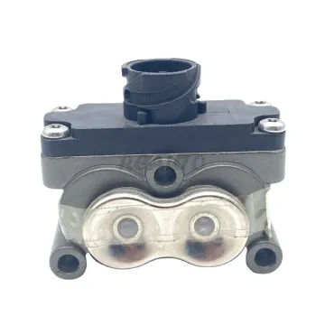 SA7B0004 24V 3PIN 6 Holes Solenoid Valve for Mercedes Benz Actros Truck Spare Parts - OE 9452601957