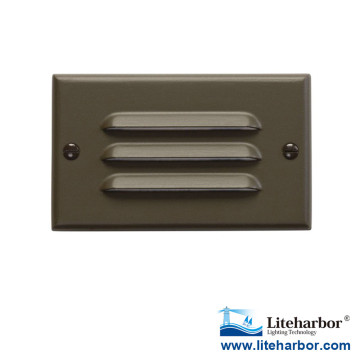 China Supplier Recessed Interior Step Mini LED Light