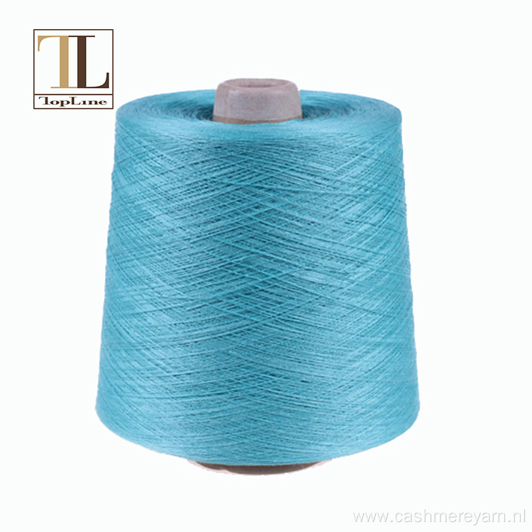 popular 40/2 100 percent linen yarn for knitting