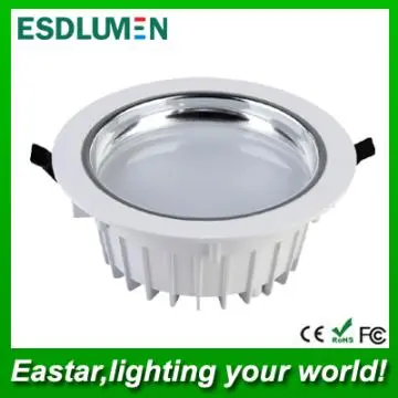 led shallow down lights