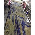 Semi precious big blue sodalite slabs