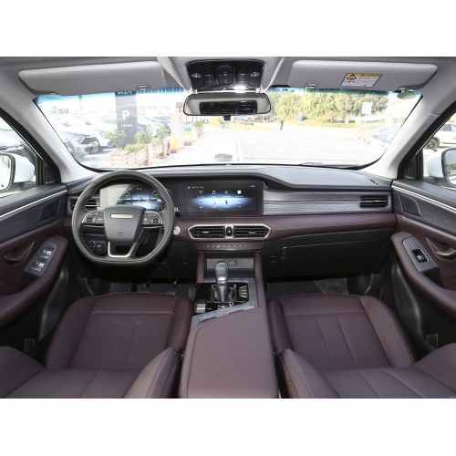 Jetour X90 Plus SUV cu 5 uși