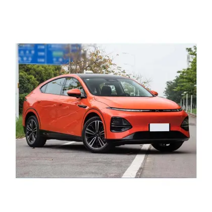 Xpeng G6 2023 755 Ultra Long Range Max New Energy Vehicles Xpeng g6 2023 Electric Car