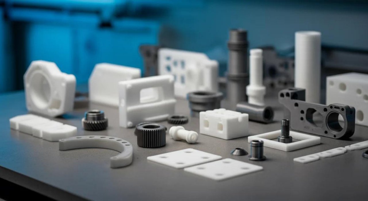 3D printed OEM parts