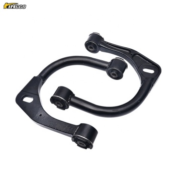 Adjustable Upper Control Arm for Toyota Tacoma 4x4 Off-Road Black Front Suspension
