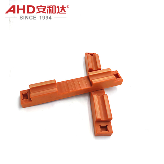 Bakelite processed part