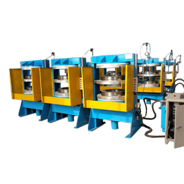 New Design Inner Tube Curing Press for Bicycle Tyres