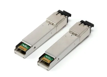Allied Telesis Compatible At-spbd10-14 Sfp Optical Transceiver