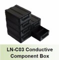 коробка для хранения электронных компонентов ESD Drawer Type коробка для антистатических компонентов