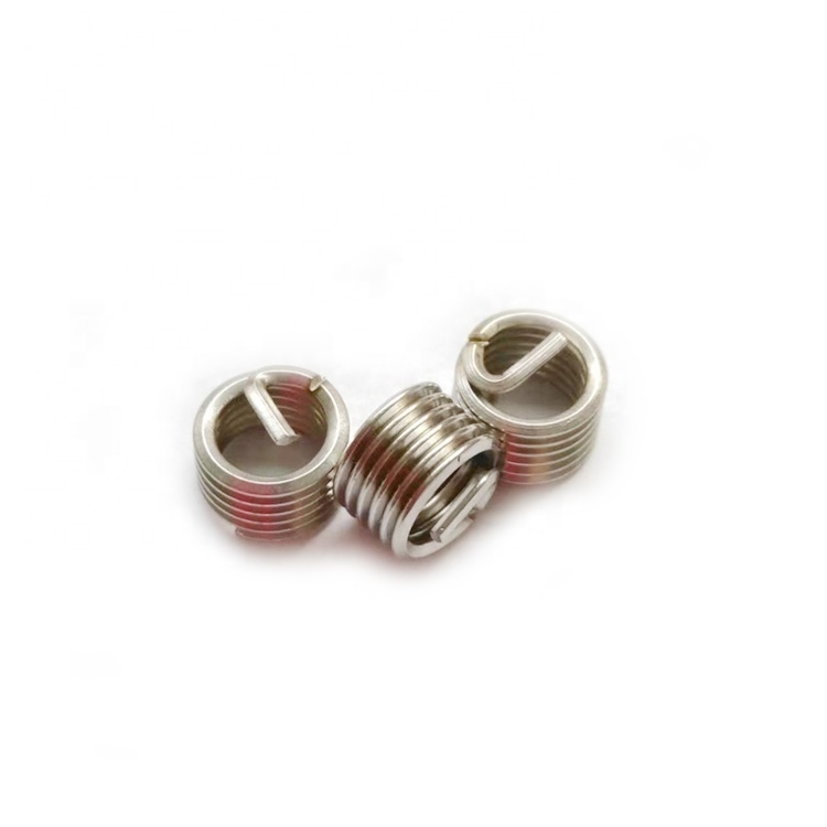 Stainless steel thread insert Spring Coil Insert