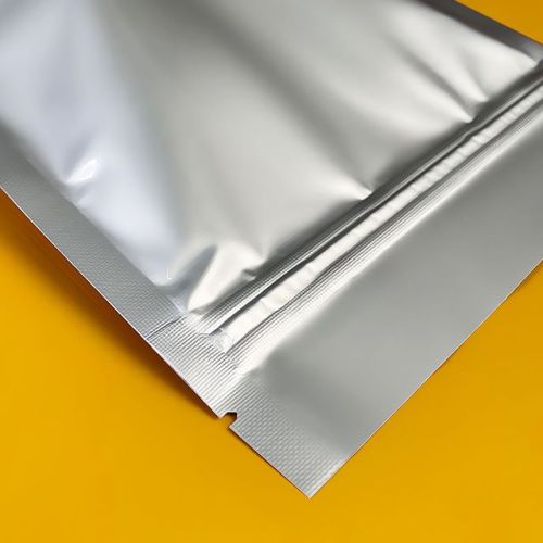 Standing Pouches in Aluminum Foil