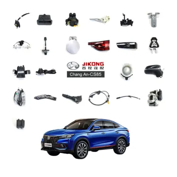 ChangAn Brake Hose Front Left S302F260301-1500 CS85