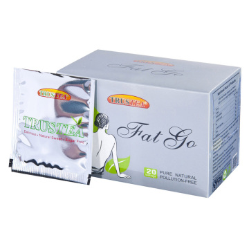 Fat-Go Slimming Tea with Effective Weight Loss Function