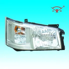 DG 12V 24V E-mark E4 Joylong 6540 Bus Headlight: Specifications and Buying Guide