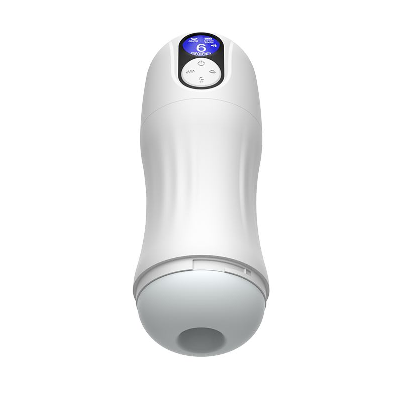 Men's High-Quality Vibrating Masturbation Fleshlight Cup