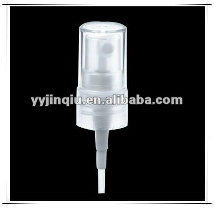 18 410 fine mist sprayer head used for cleaner,perfume,liquid cosmetic/medicine