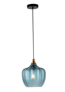Promotional hot selling modern glass pendant lamp