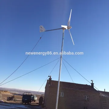 2kw on/off grid wind generator /wind turbine/wind energy equipment