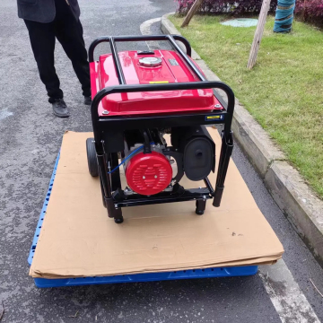 Low Noise WP80 6.5HP 3inch AM15 Gasoline Water Pump: Efficient Water Suction Solution
