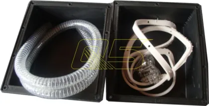 250A Solar Battery Ground Box Underground Solar Waterproof Battery Box