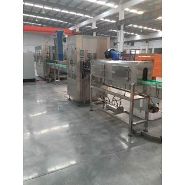 6000BPH Mineraalwater Bottelmachine