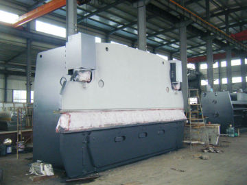 WC6KY Hydraulic Press Brake/heavy machine