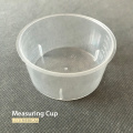 Chemical Measuring Cup Medical Use 50ml