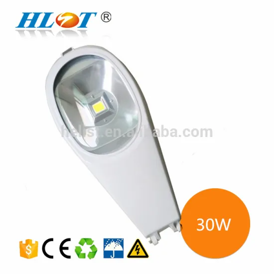 Outdoor die cast aluminum housing led street light empty fitting lamp
