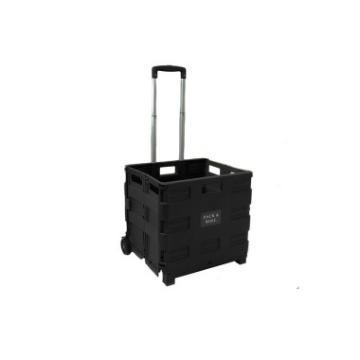 Pack and Roll Lightweight Folding Shopping and Utility Cart