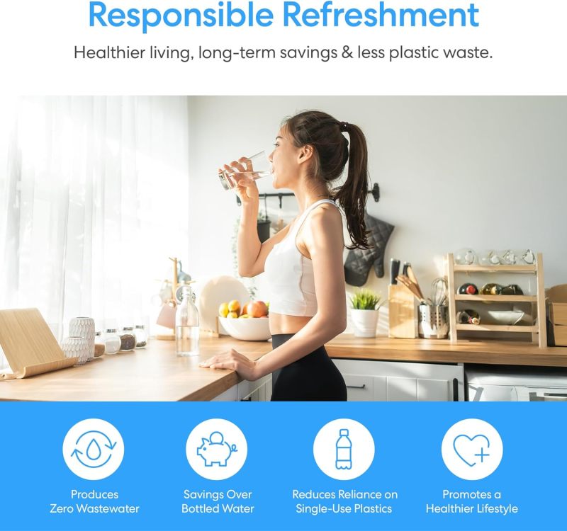 Bottom Loading Water Cooler Dispenser for 5 Gallon Bottles