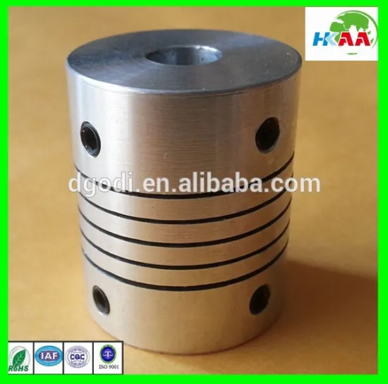 Stainless steel flexible hose coupler/Camlock type quick connect coupling F type A part