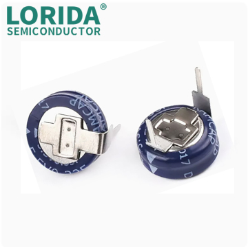 Lorida 5.5V 0.33F Capacitor