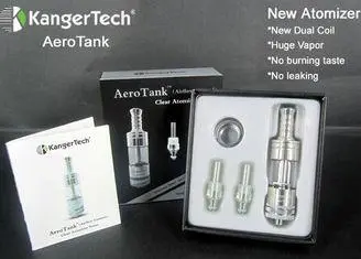 CE ROHS Approved 2.5ML Kangertech Electronic Cigarette Aero