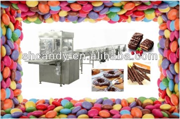 enrobing machine