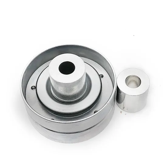 Belt Tensioner Pulley System for Ford Transit/Bus/Van/Platform/Chassis V363 DRRA/DRRC 2.2L