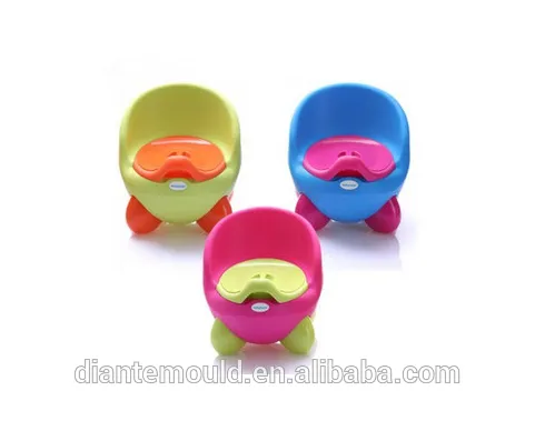 hot sale cheap price baby plastic closestool injection mould