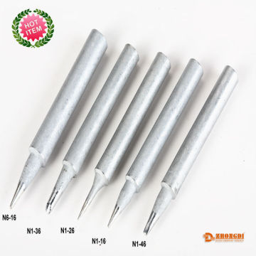 New High quality hot selling long life soldering iron tip (various) of Ningbo ZD