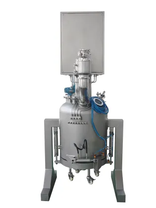 Pressure Vessel Filtering Washing Drying Equipment