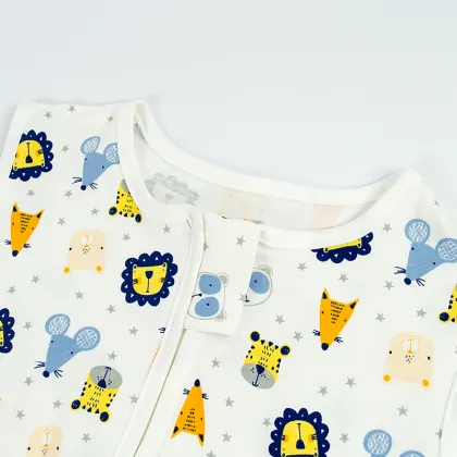 Bamboo Fiber Baby Sleeping Bag Cotton Baby Sleeping Sacks