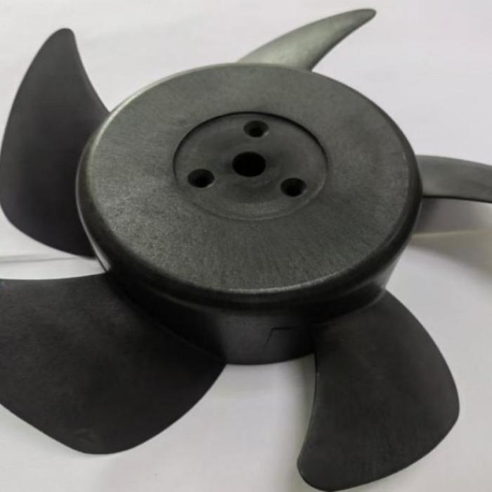 Эффективная алюминиевая рама с фанатом