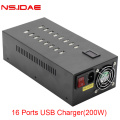 Station de charge USB à 16 ports